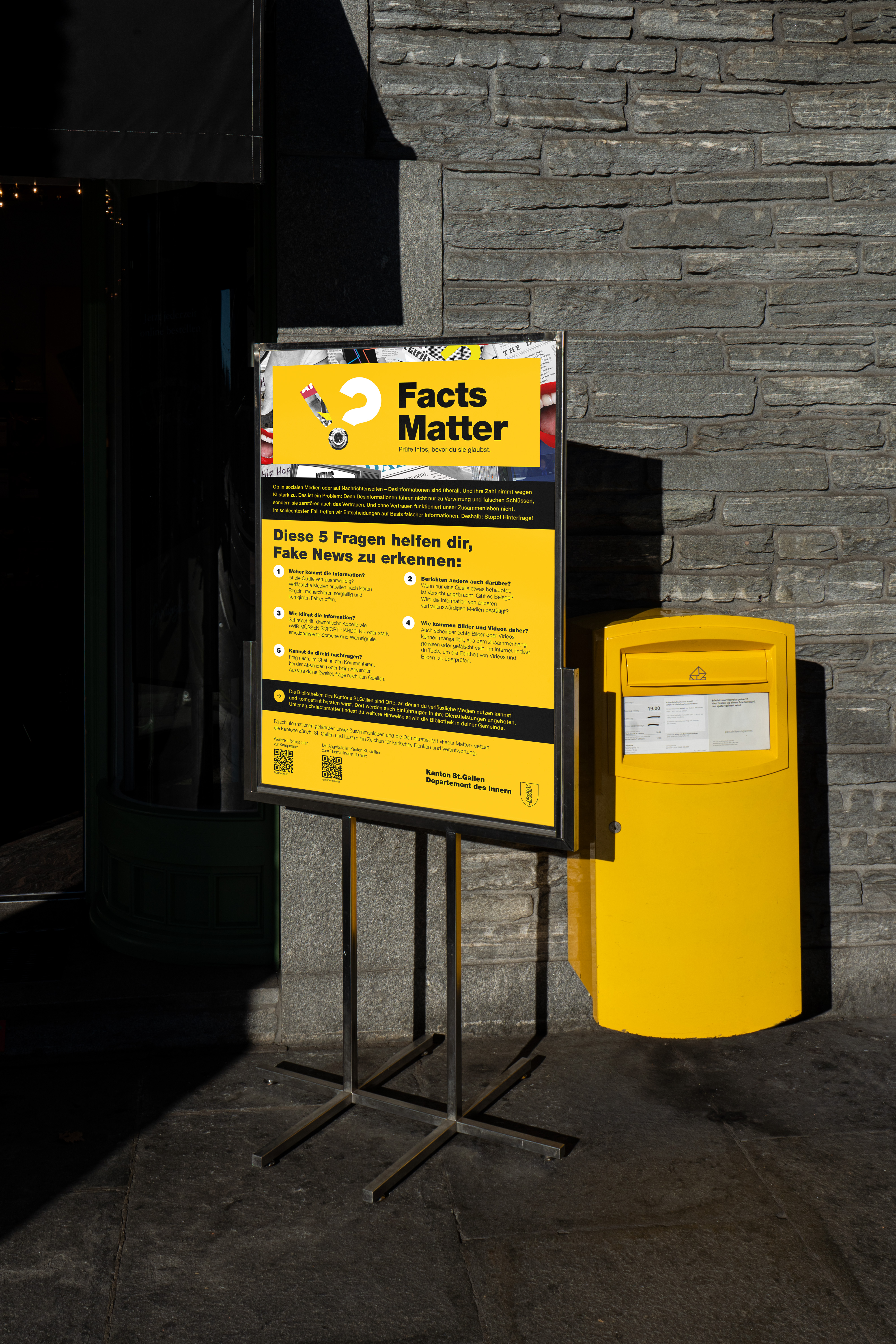 Rod-Kommunikation-Kantone-Zuerich-Luzern-St.Gallen-Facts-Matter-Plakat